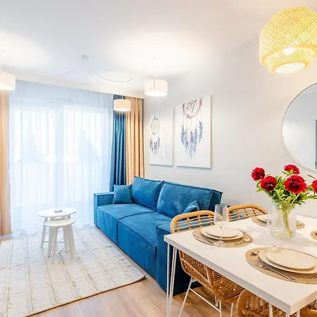 008 Kollataja 7a By Perlowa Przystan Rent Apartment