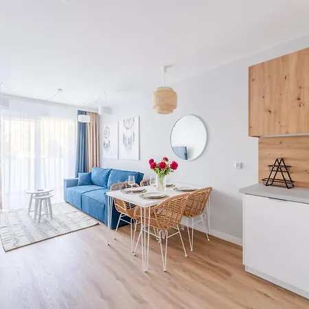 Apartment 008 Kollataja 7a By Perlowa Przystan Rent Kolobrzeg