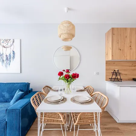 008 Kollataja 7a By Perlowa Przystan Rent * Колобжег