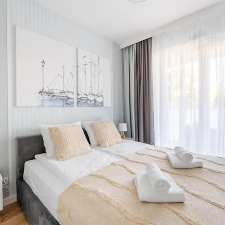 008 Kollataja 7a By Perlowa Przystan Rent Apartment *