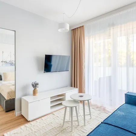 008 Kollataja 7a By Perlowa Przystan Rent * Kolobrzeg