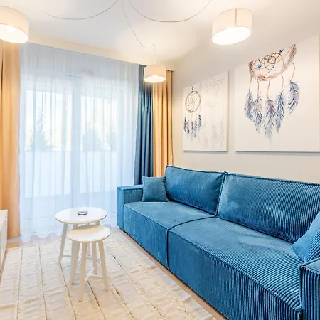 008 Kollataja 7a By Perlowa Przystan Rent Apartment Kolobrzeg