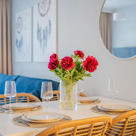 008 Kollataja 7a By Perlowa Przystan Rent Apartment Kolobrzeg
