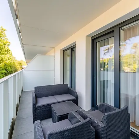 008 Kollataja 7a By Perlowa Przystan Rent Apartment Kolobrzeg
